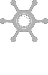 IMPELLER KIT for Marine Johnson Pump